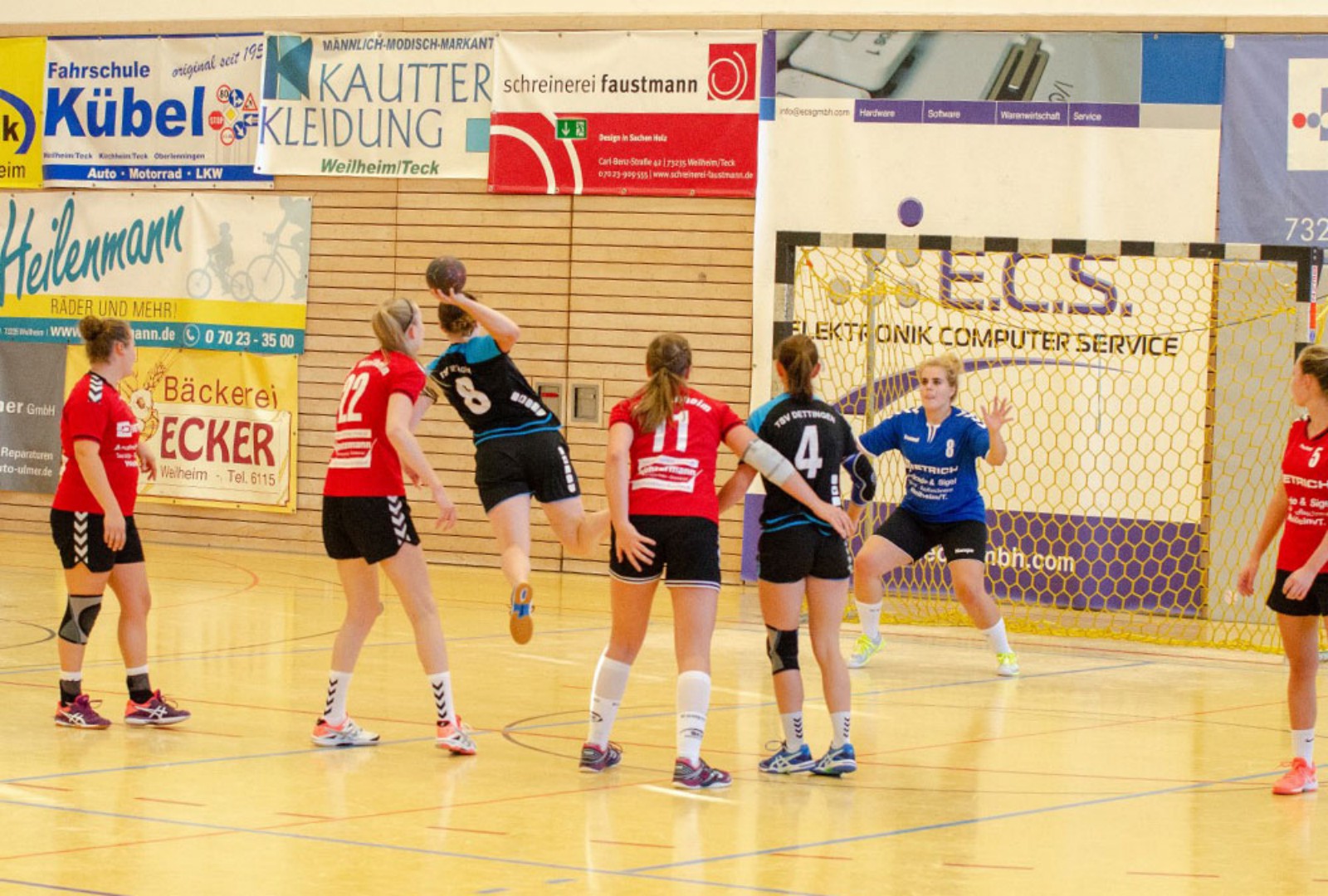 Handball Frauen